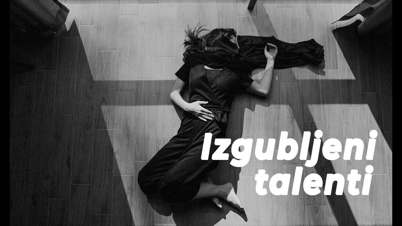 Izgubljeni talenti  (Ivona Zgrabljić)  - a short film by Frano Ožbolt