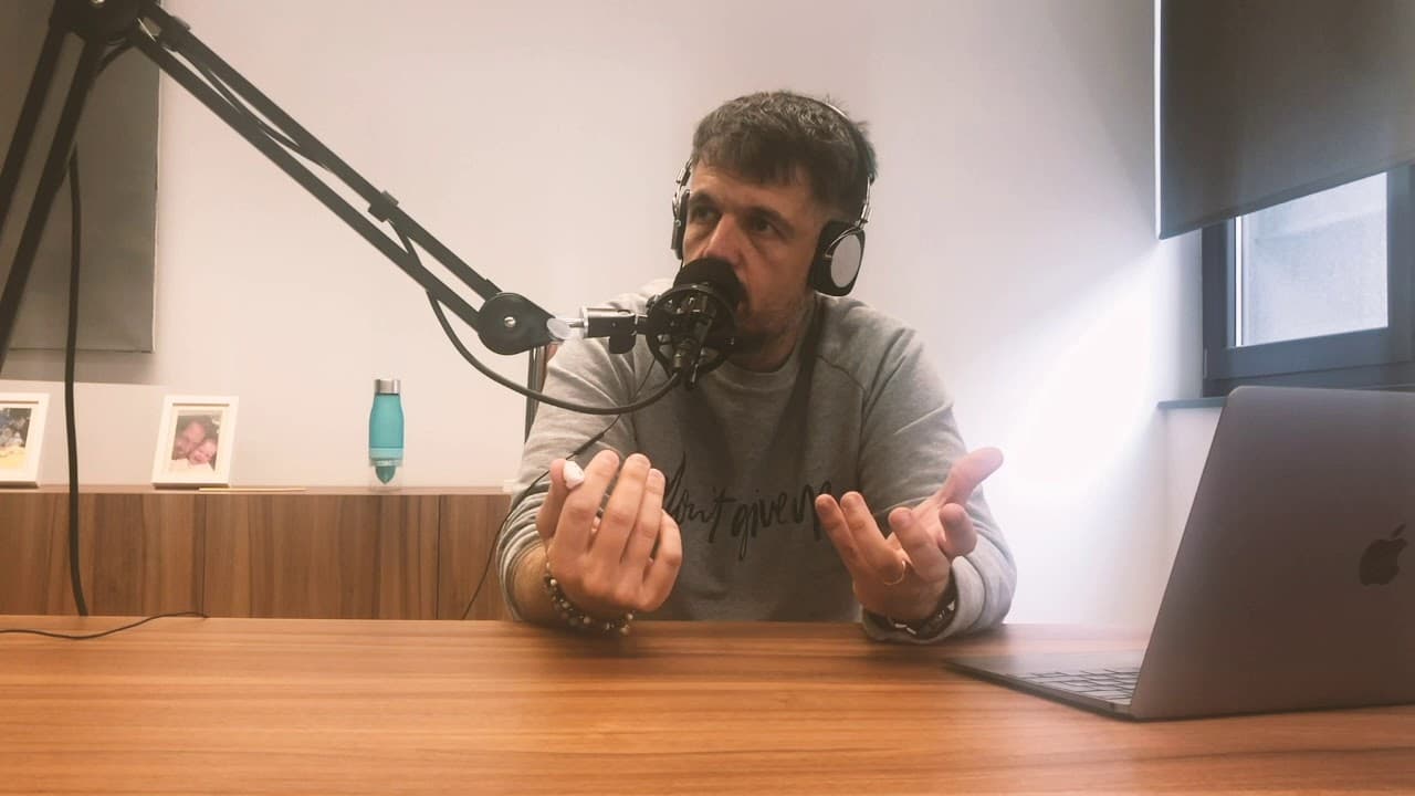 Tomislav Krajačić Talk |  Storytelling: Priča iza priče (Part 1)