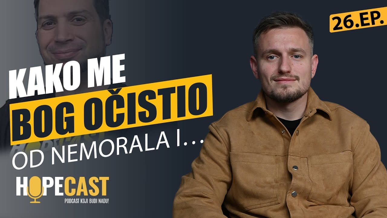 Svjedočanstvo: moj put do čistoće – Marko Matijašević