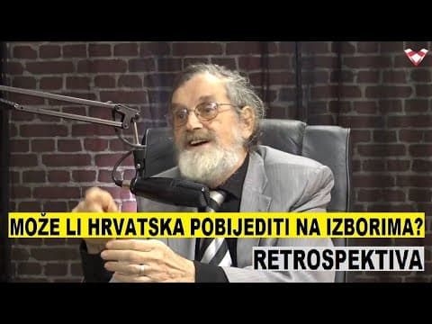 PODCAST VELEBIT - Pečarić: Gazda je već izabrao tko će biti predsjednik Hrvatske (R)