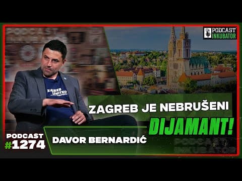 Podcast Inkubator #1274 - Ratko i Davor Bernardić