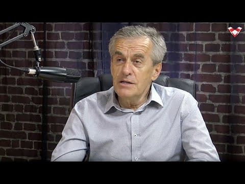 PODCAST VELEBIT – Jurčević: Velikosrpski projekt u Hrvatskoj danas je žešći nego ikada u povijesti