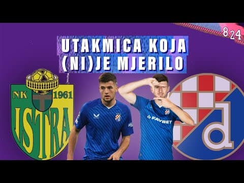 Istra Dinamo 2:2 / Live iz Crnog Kala