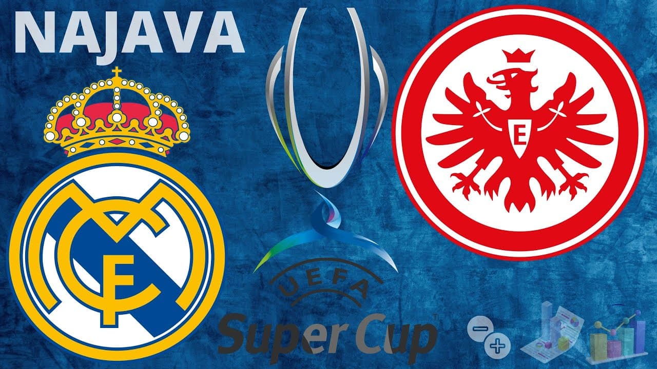 SUPERKUP: Real Madrid VS Eintracht Frankfurt, najava duela - Podcast Radio Müller Ep54