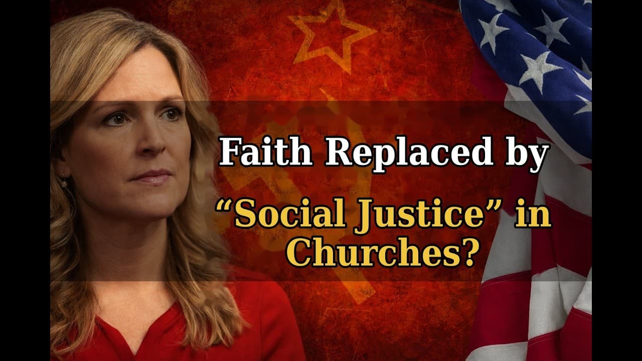 Faith Replaced by “Social Justice” in Churches?