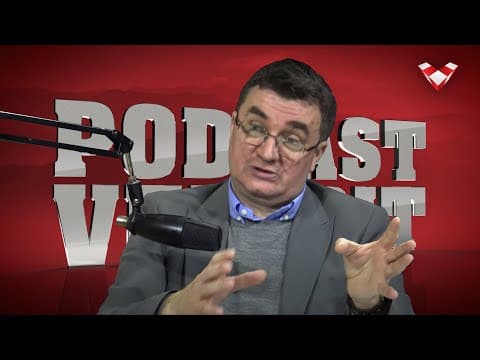 PODCAST VELEBIT - Kajkić: Primjenjuje li se u Hrvatskoj praksa segregacije na štetu Hrvata?