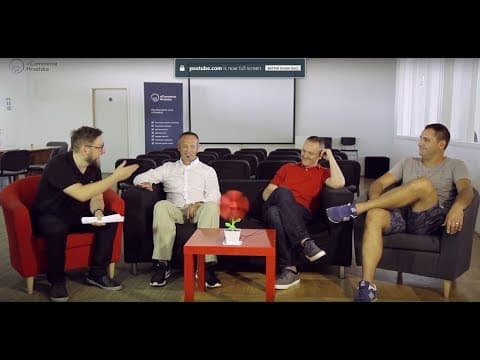 1. eCommerce Ventilator - Povijest online prodaje u Hrvatskoj