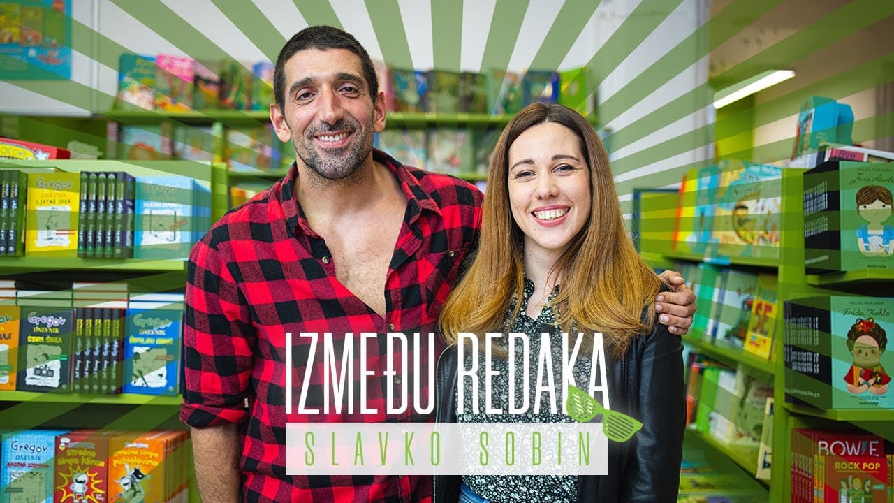 Između redaka #39 - Slavko Sobin