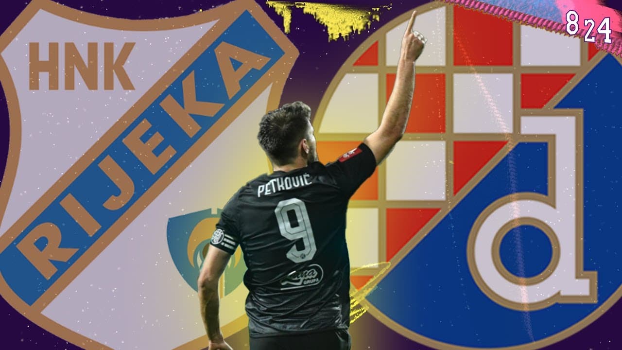 Pregled 33. kola HNL / Dvajsčetvorka #123  / Podcast 8 24