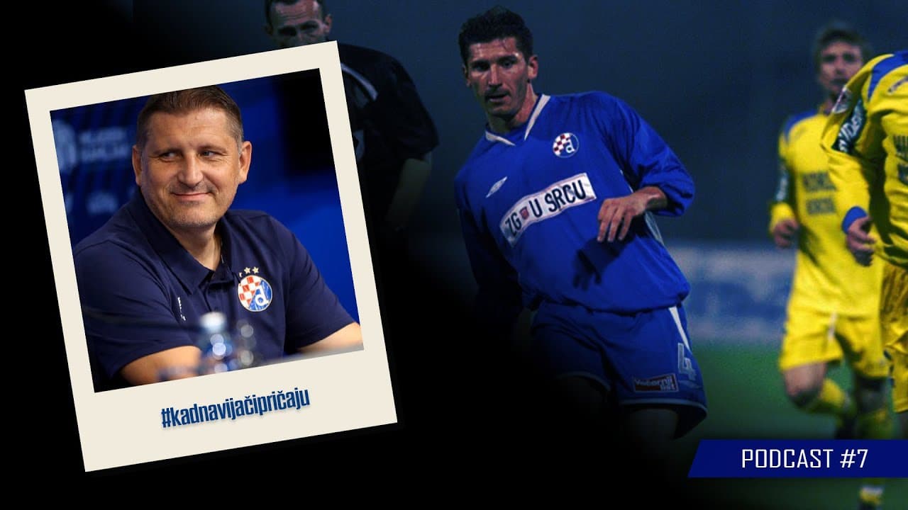Zona Dinamo Podcast #06 - Gost: Silvio Marić