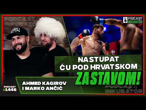 Podcast Inkubator #1446 - Marko, Ahmed Kagirov i Marko Ančić