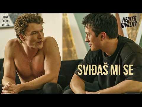Epizoda u kojoj Shane Hollander pokušava biti HETERO | Rose I. dio | PODCAST CTOC