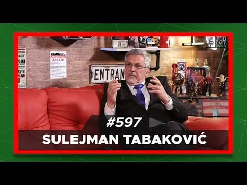 Podcast Inkubator #597 - Ratko i Sulejman Tabaković