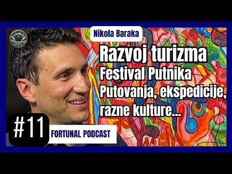 Fortunal Podcast #11 Nikola Baraka