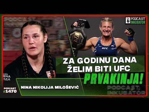 Podcast Inkubator #1470 - Marko i Nina Nikolija Milošević