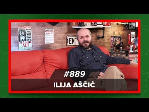 Podcast Inkubator #889 - Ratko i Ilija Aščić