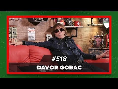 Podcast Inkubator #518 - Ratko i Davor Gobac