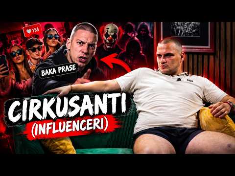 Marko Jack o influencerima i dramama na društvenim mrežama