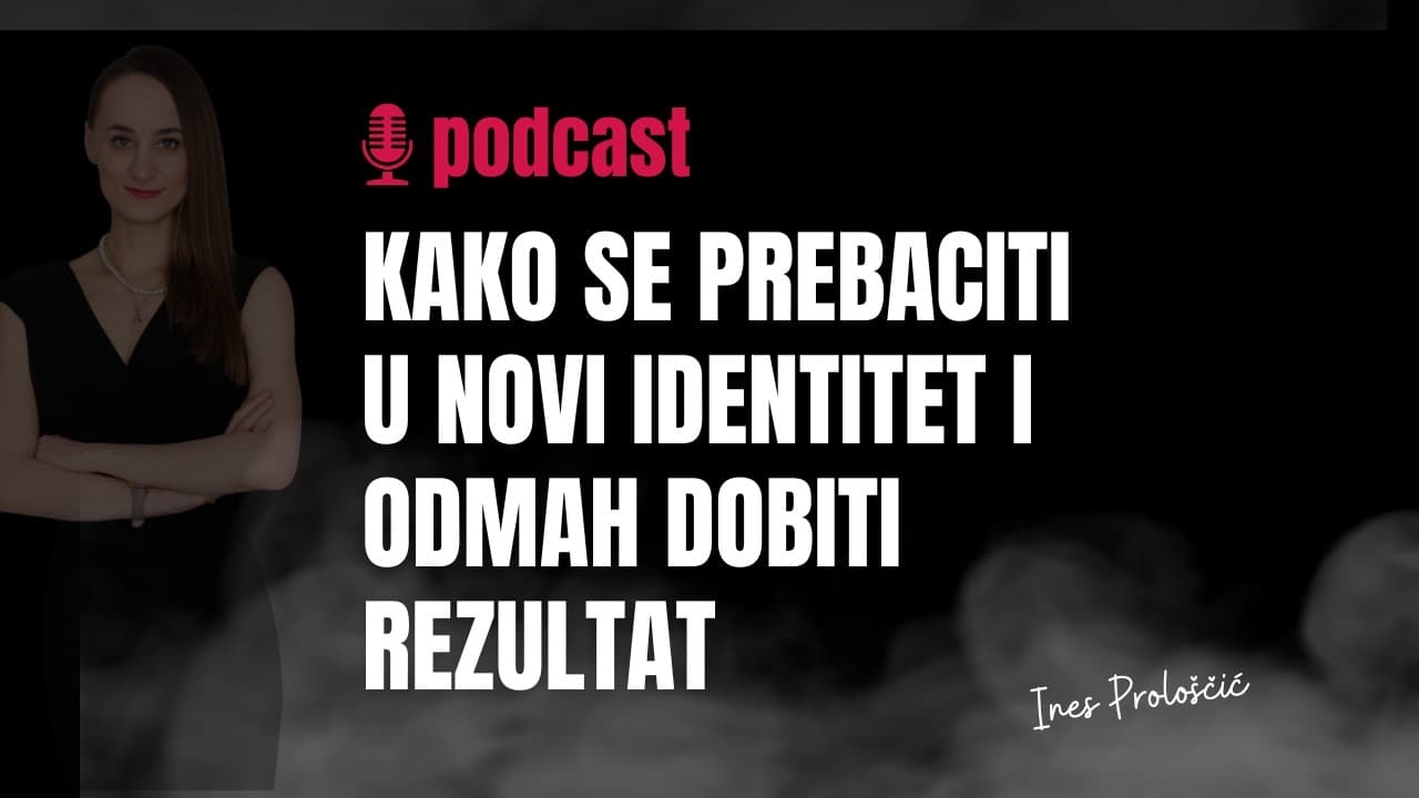 Aktiviraj novi identitet i odmah ostvari rezultat