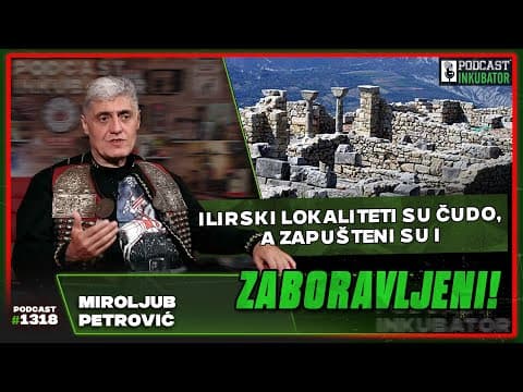 Podcast Inkubator #1318 - Ratko i Miroljub Petrović