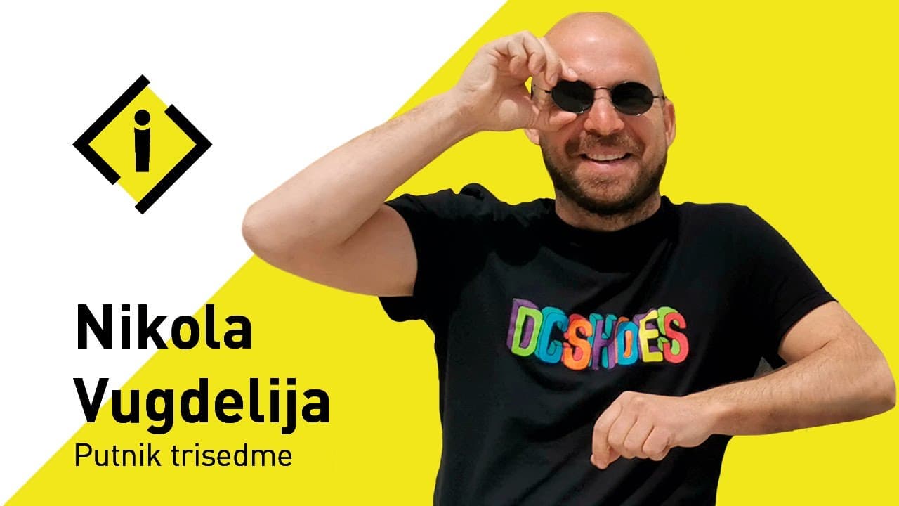 Podcast U Zoni #17 Nikola Vugdelija