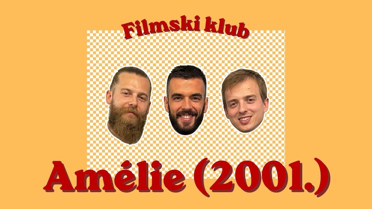 Filmski klub - recenzija filma Amelie (2001.) - SPOILER