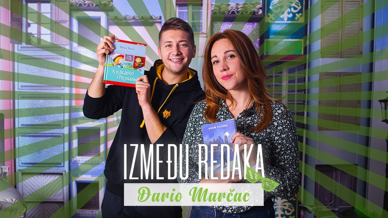 Između redaka #56 - Dario Marčac