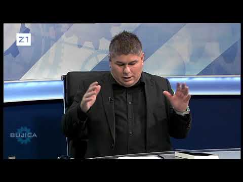 BUJICA 15.12.2017.  VIŠNJA STAREŠINA: HAAG I ULOGA KOS-a; SPECIJALNI RAT PROTIV HRVATSKE!