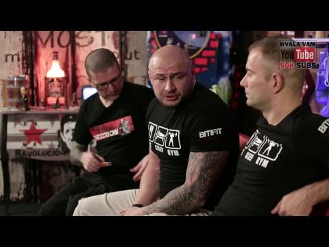 Podcast Inkubator #237 - Ratko, Marko Lončar i Adriano Re Fine ( tetoviranje uživo )