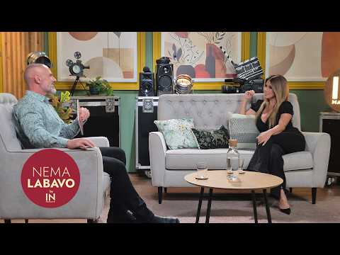Nives Celzijus o razvodu, obitelji i privatnom životu | Nema labavo by IN magazin | Podcast