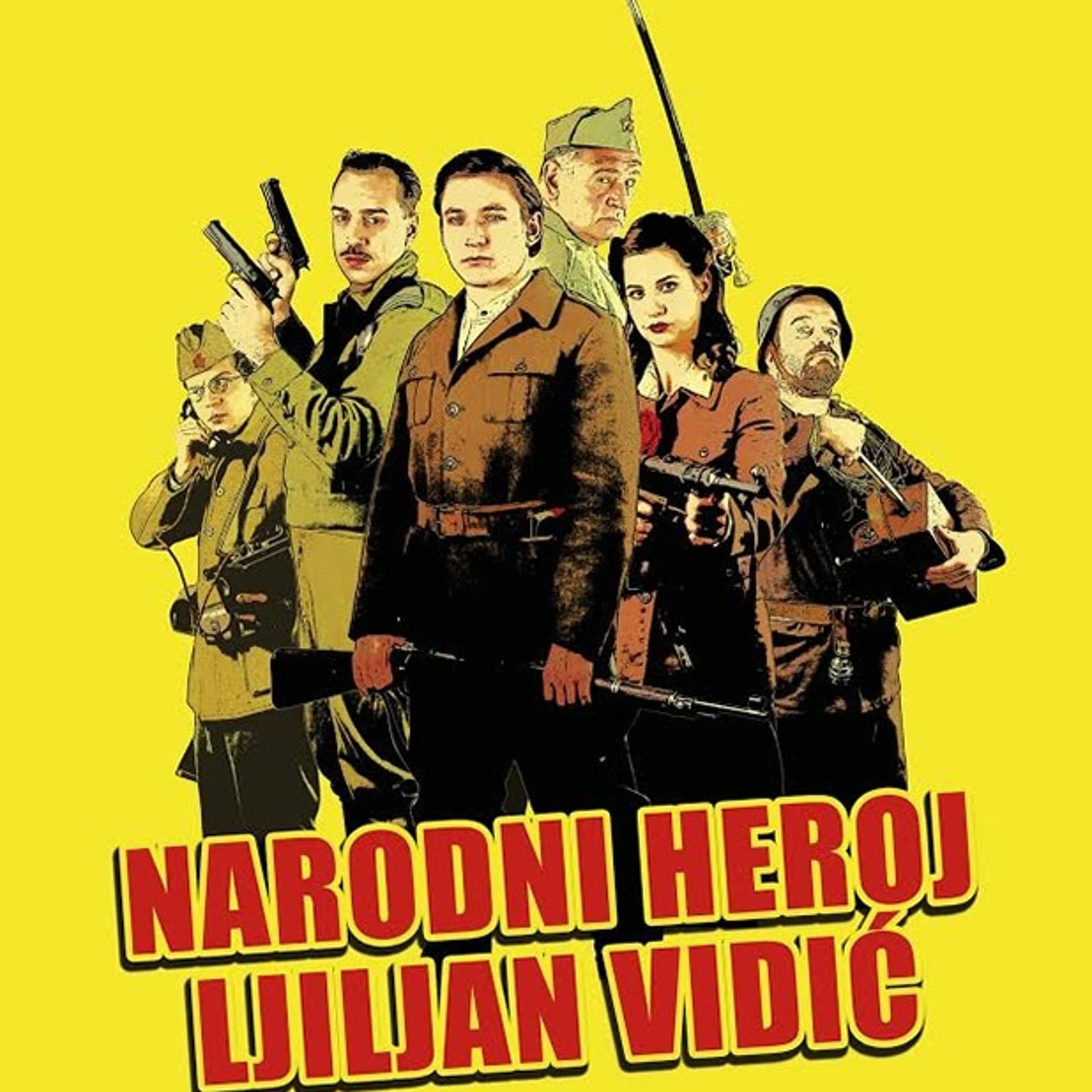 Filmske Repulzije #126 - UVP: Ustasha vs. Partisan