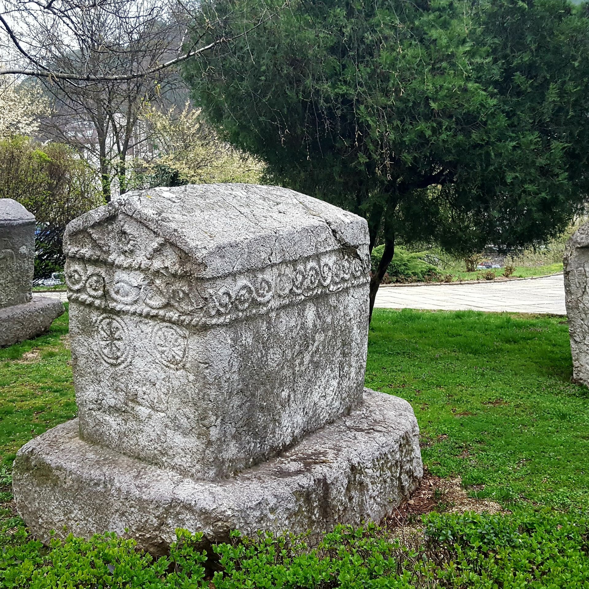 Zapis Sa Stecka 1167.