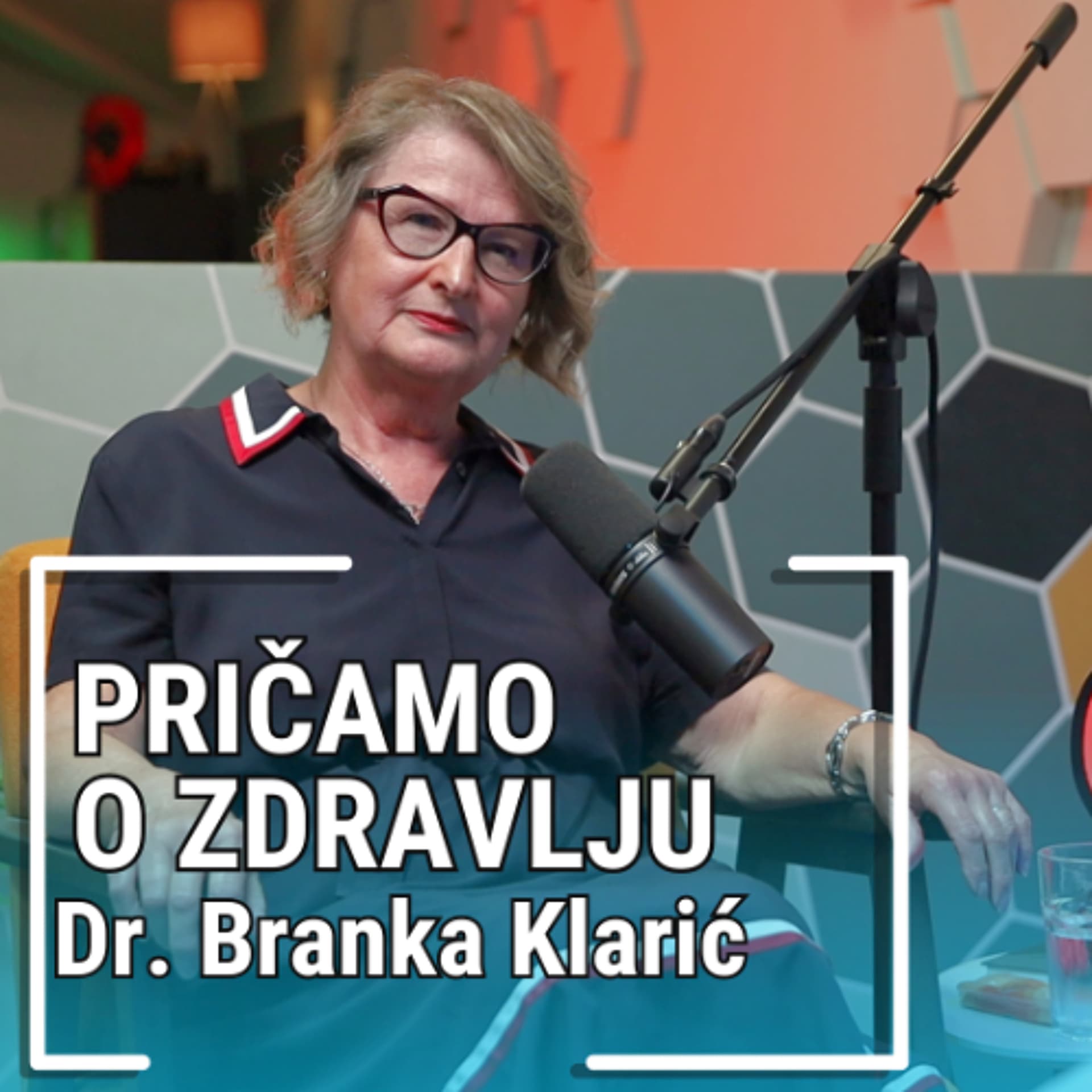 PRIČAMO O ZDRAVLJU - Dr. Branka Klarić