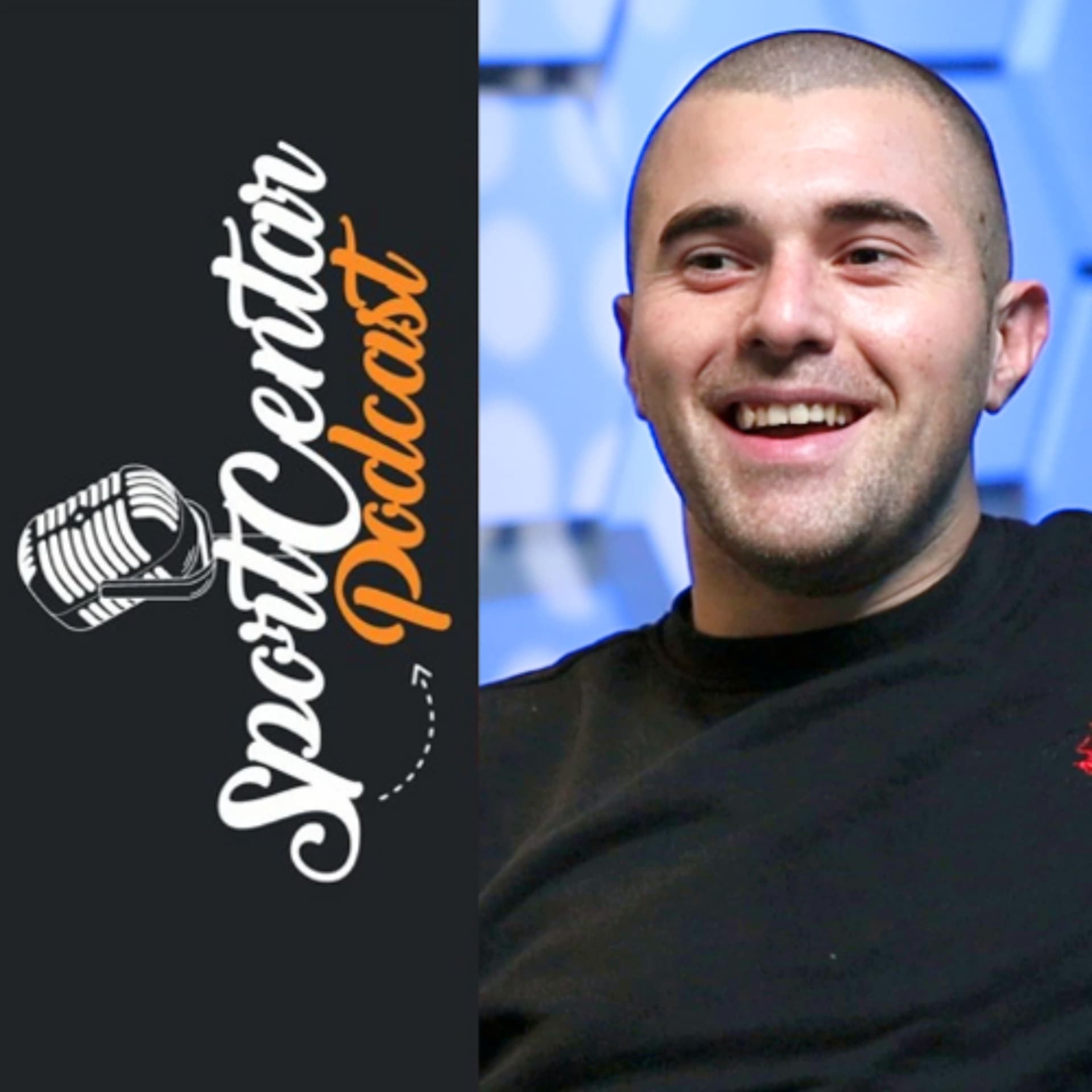 SPORT CENTAR EP.66 // PETAR DREŽNJAK