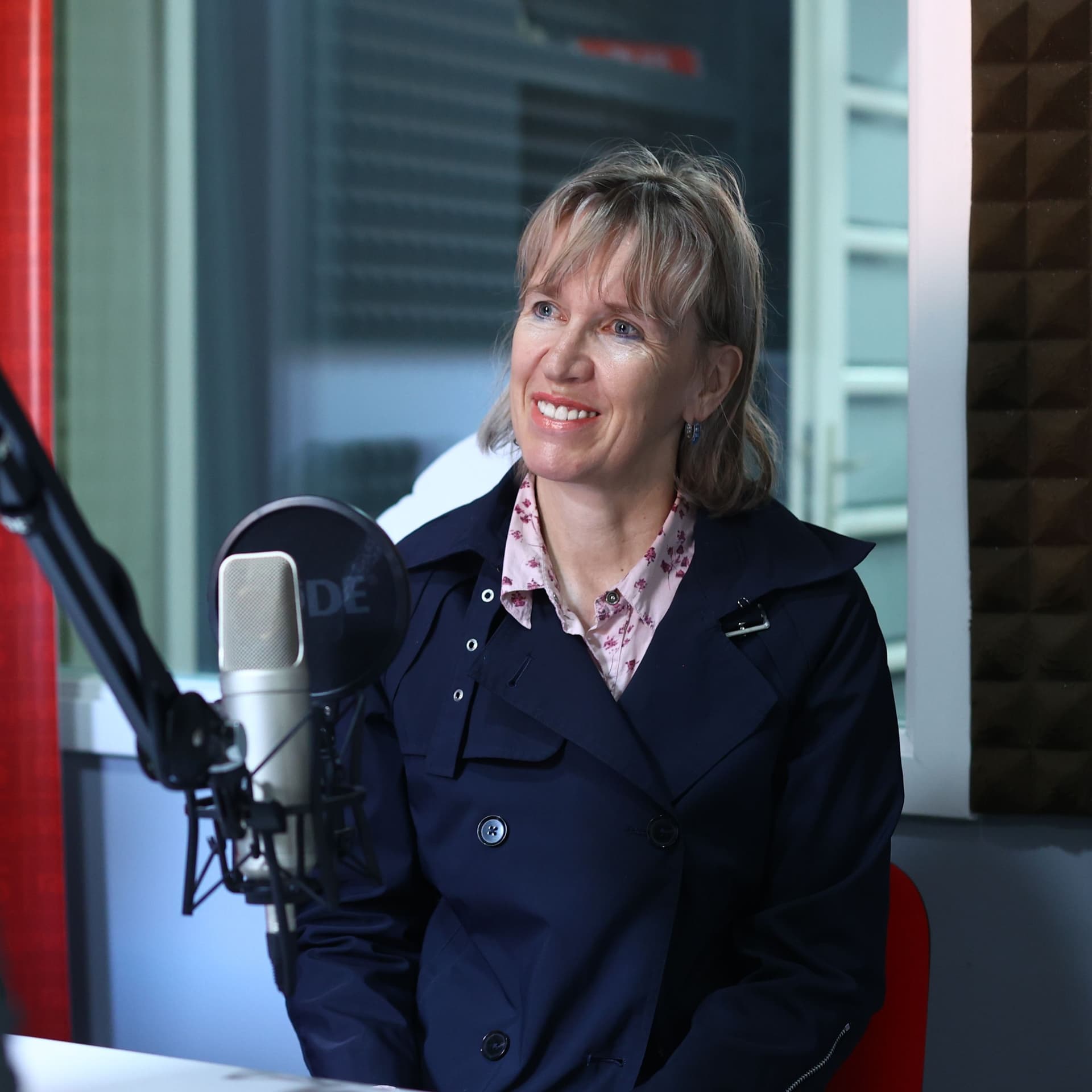 Moja Playlista - 2. emisija - gošća muzička urednica SUZANA TOPLIĆ BERBEROVIĆ