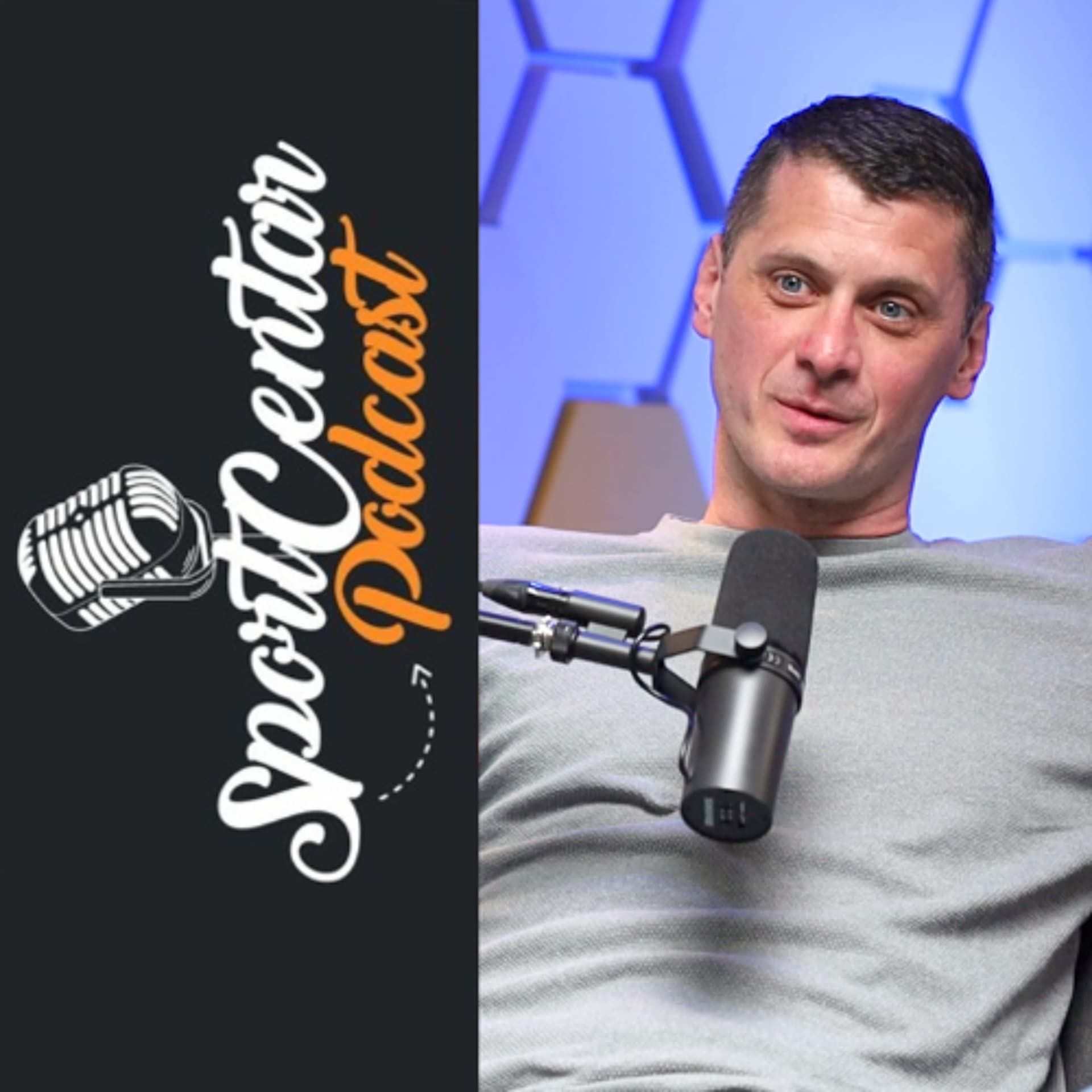 SPORT CENTAR EP.62 // MARIN ROZIĆ