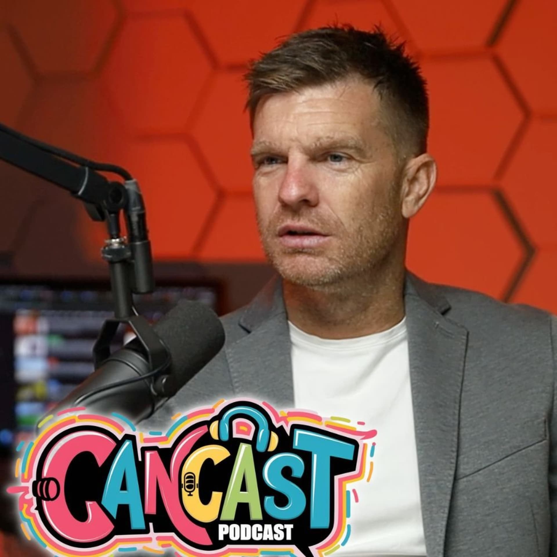 CANCAST - Simon Rožman