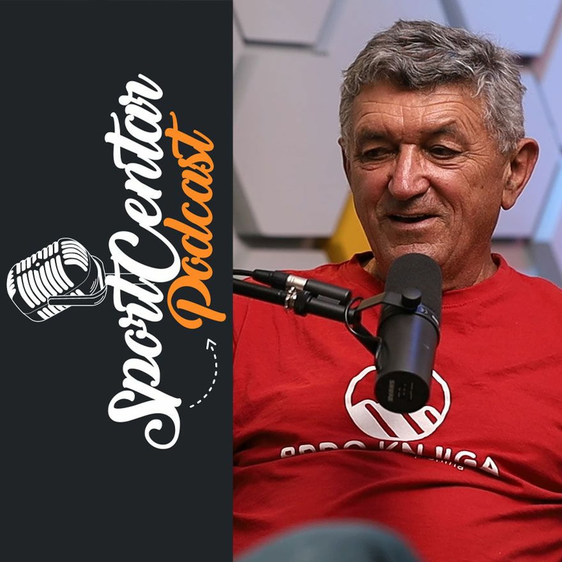 SPORT CENTAR EP.45 // STIPE BOŽIĆ
