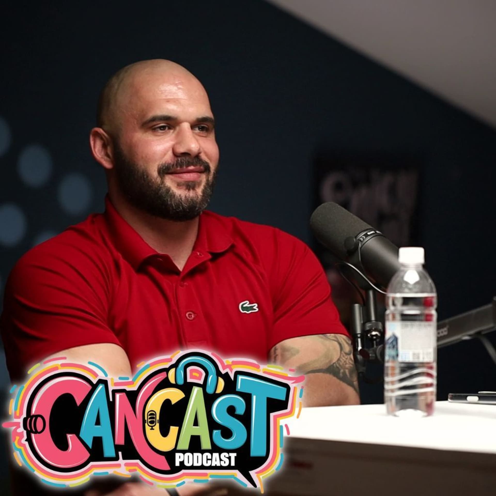 CANCAST - Novak Sudar
