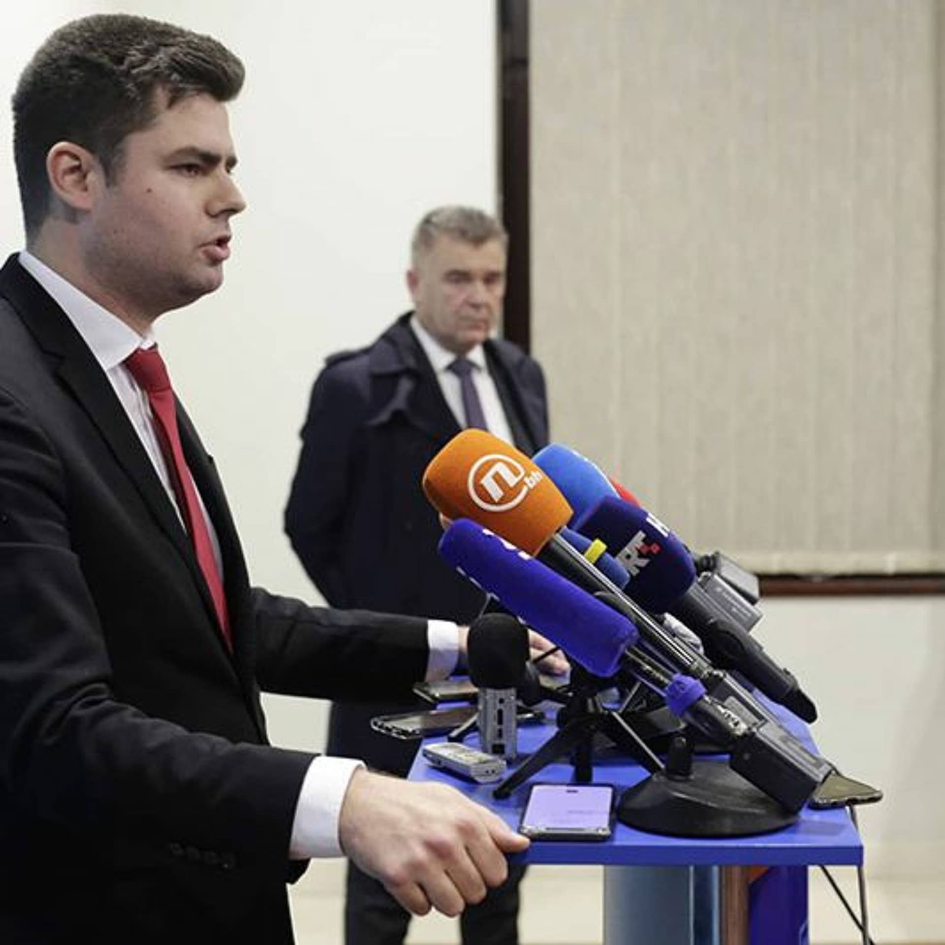Žestoke izjave: Arman Zalihić i Salem Marić