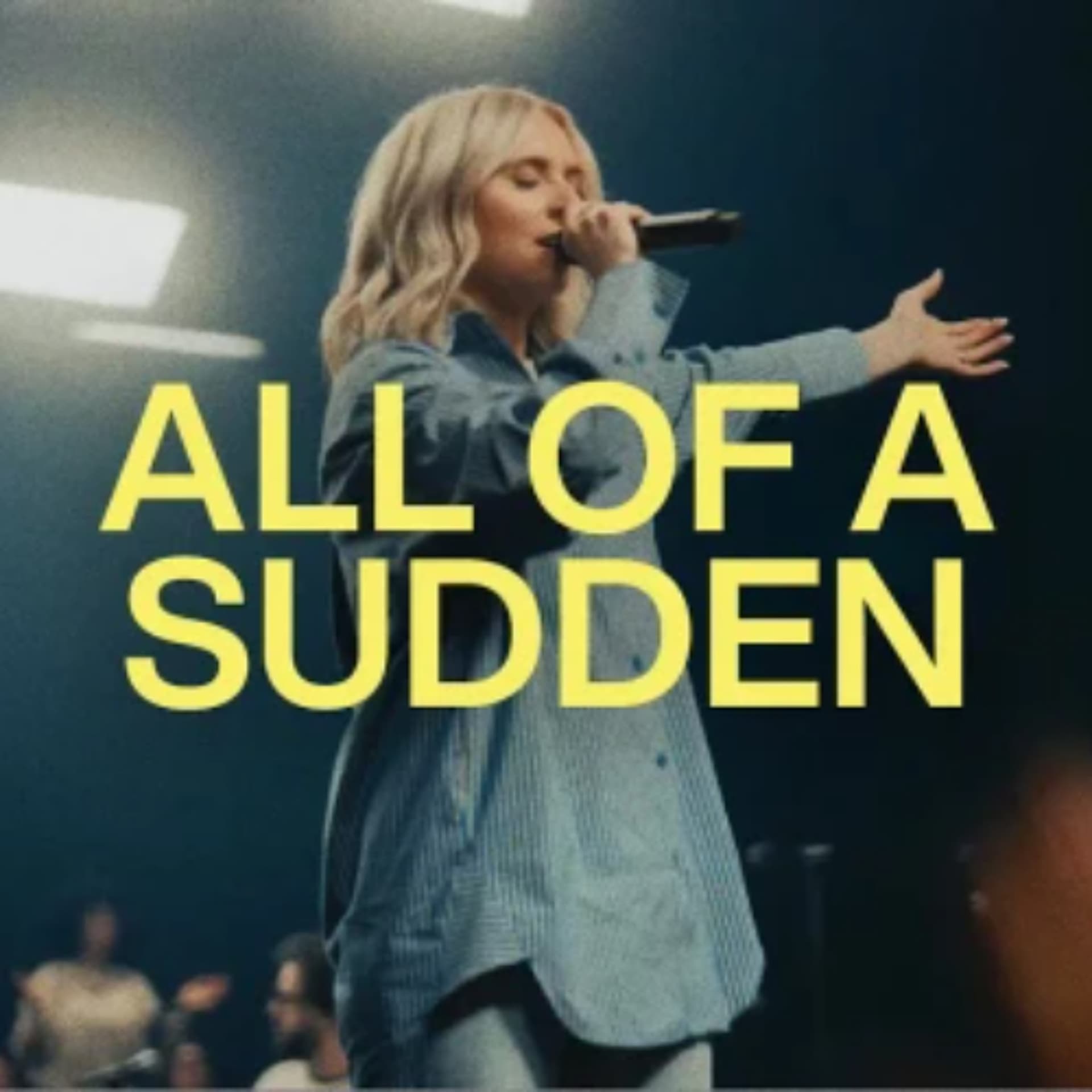 All Of A Sudden (Tiffany Hudson & Chris Brown) ｜ Elevation Worship