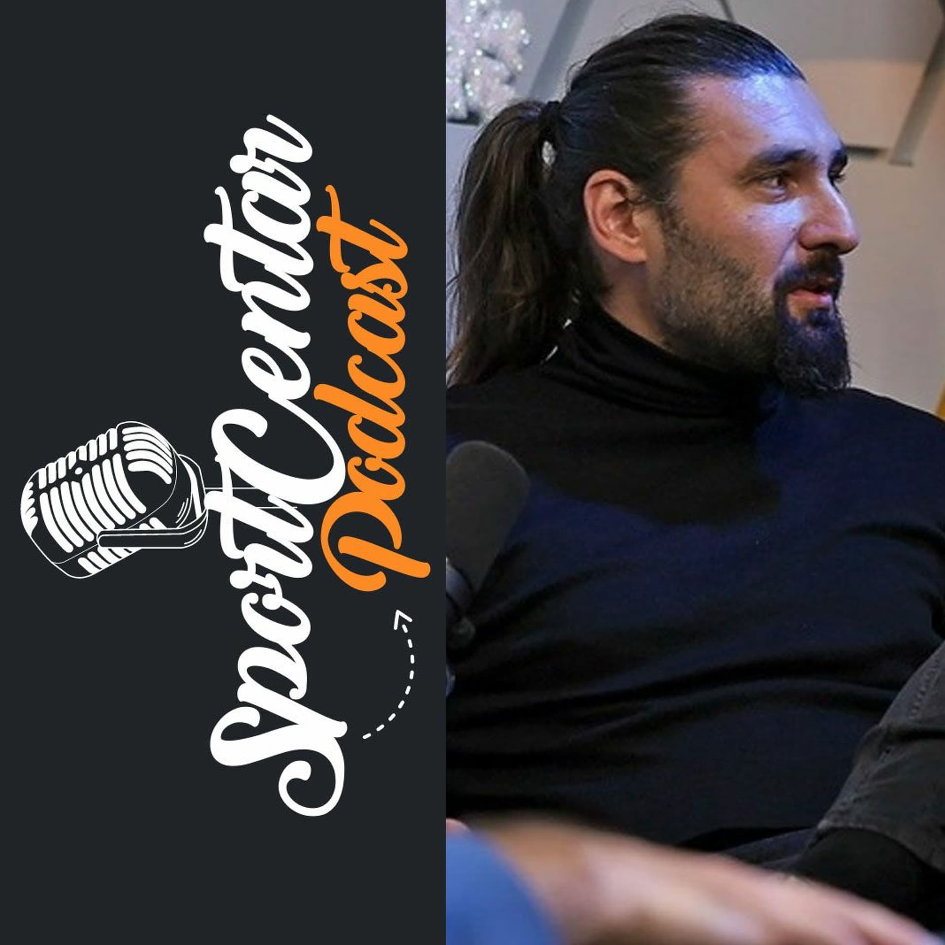 SPORT CENTAR EP.27 // ROBERT HRKAĆ