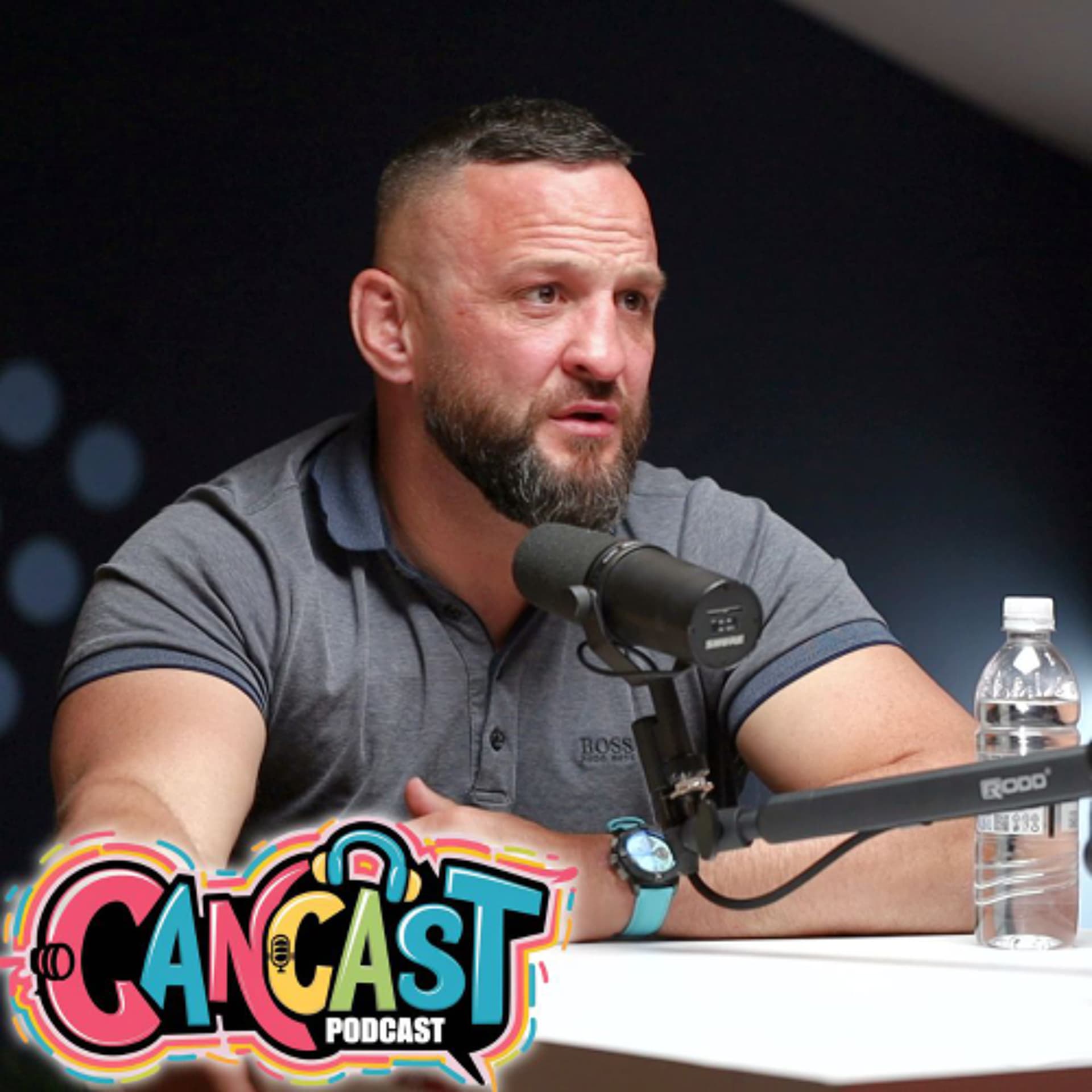 CANCAST - Miran Fabjan - Slo Rocky