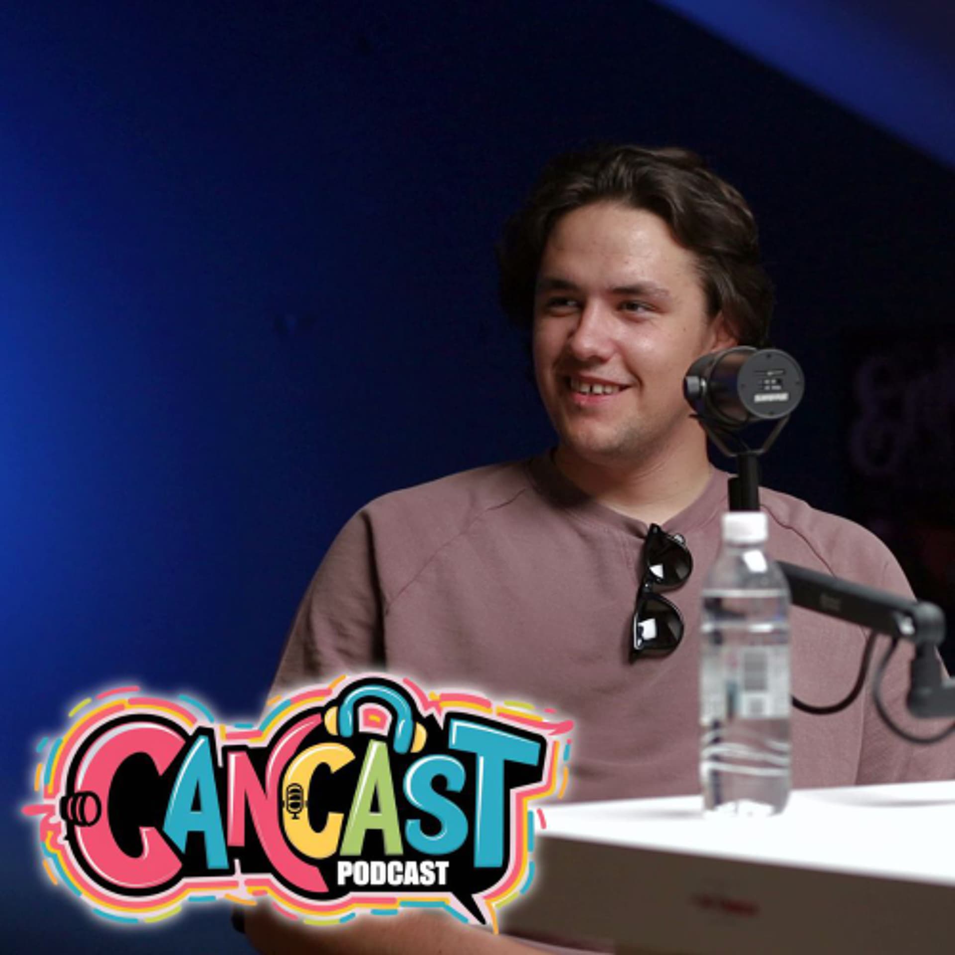 CANCAST - Kerim Čutuna