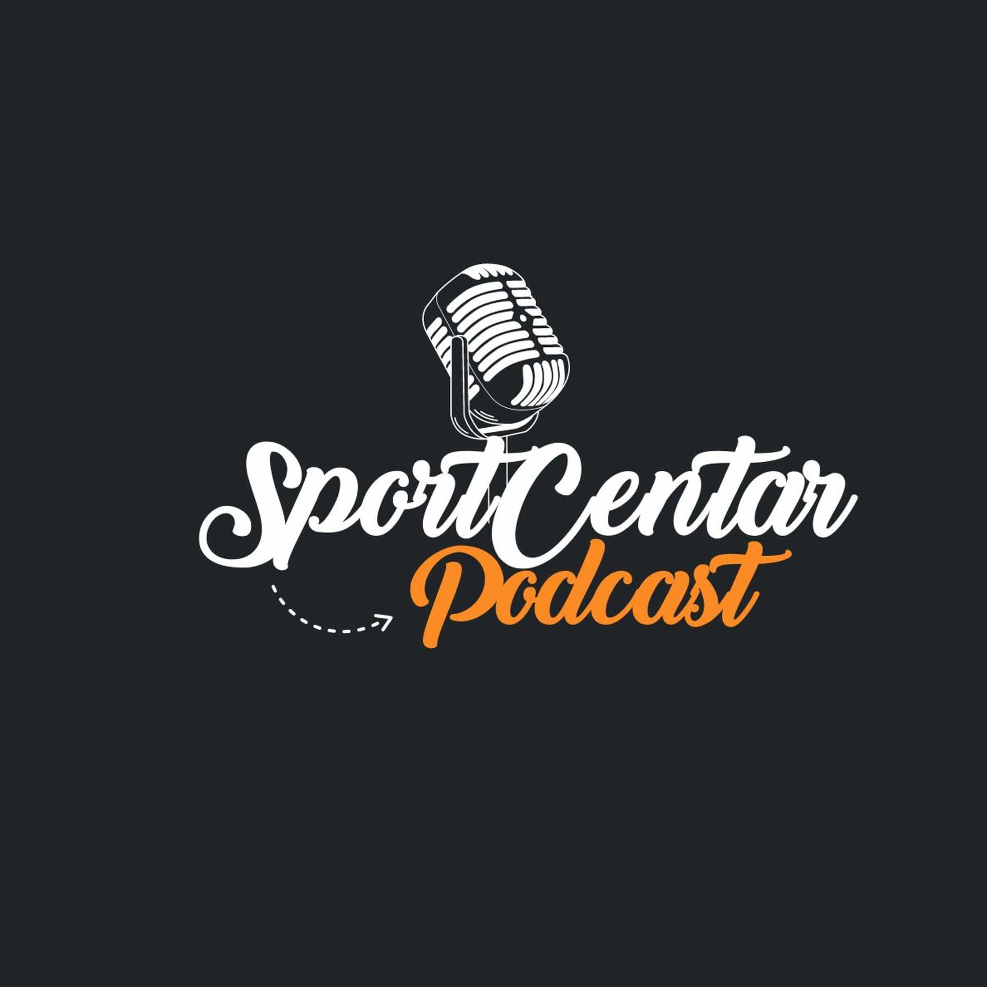 SPORT CENTAR EP.42 // STIPE DRVIŠ
