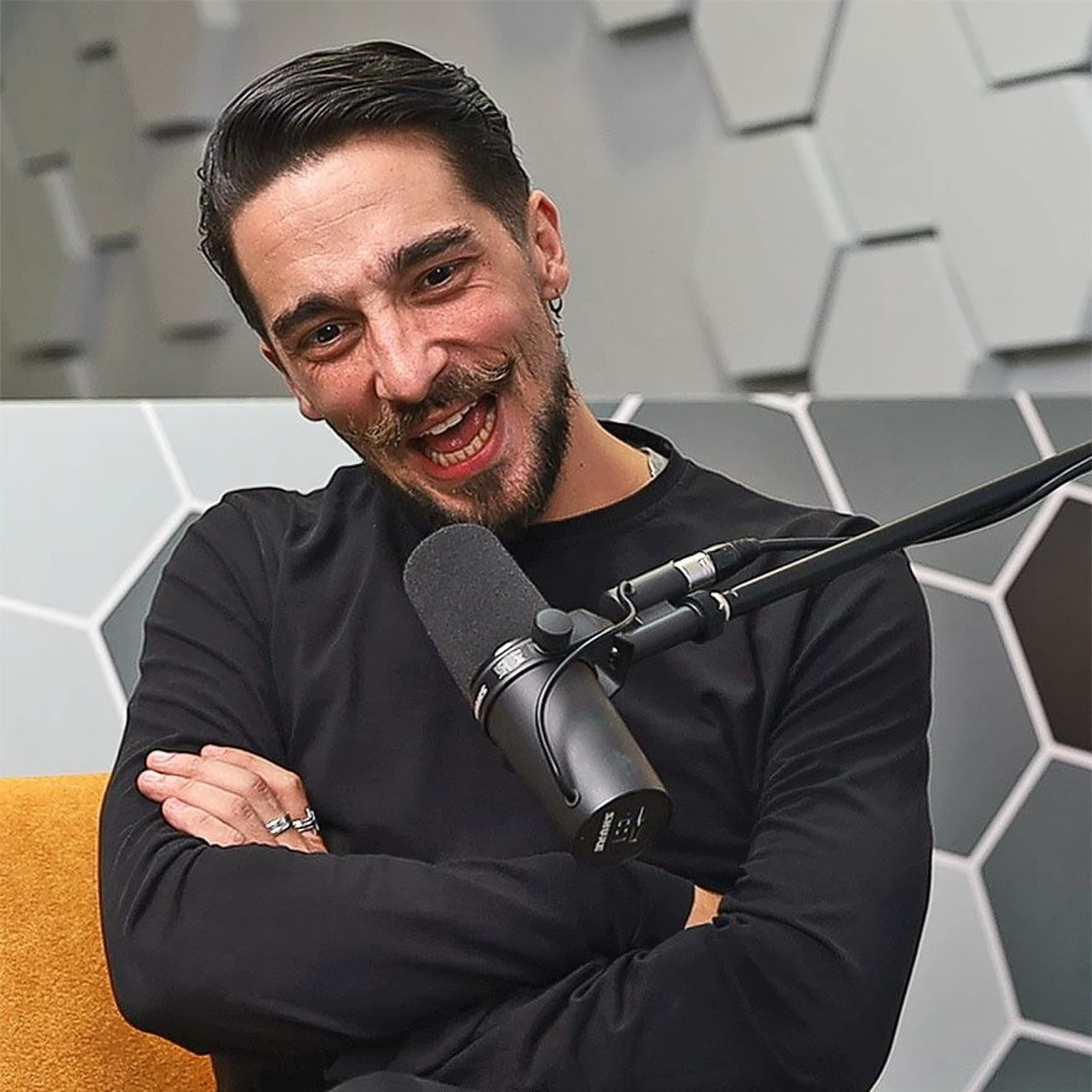 GORAN POPOVIĆ | PODCAST SREDINOM