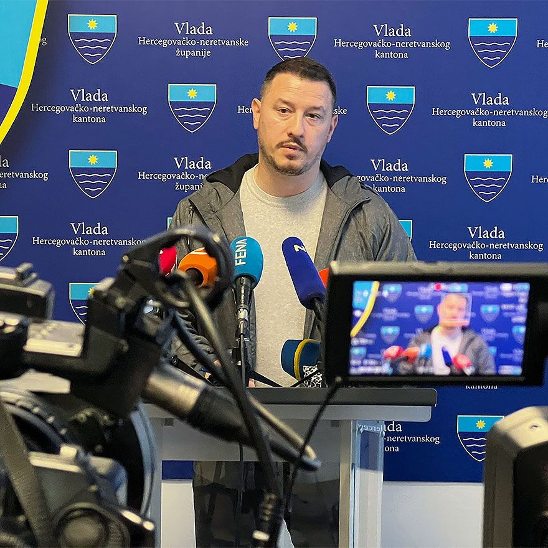Anić: Štrajk se ne prekida