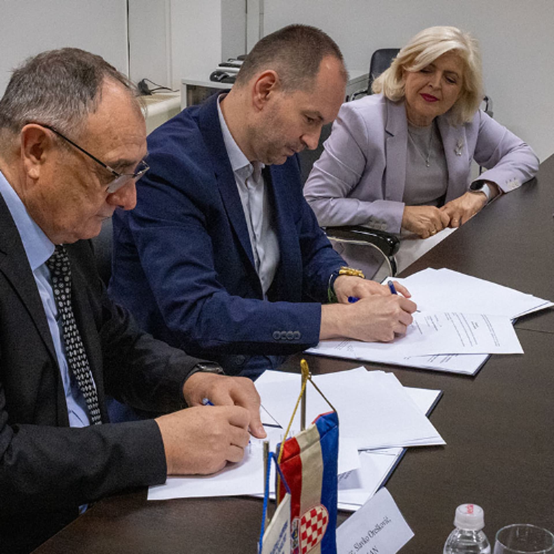 Zagrebački medicinski vrh stigao u Mostar: Potpisan ugovor koji bi mogao promijeniti zdravstvenu edukaciju u regiji