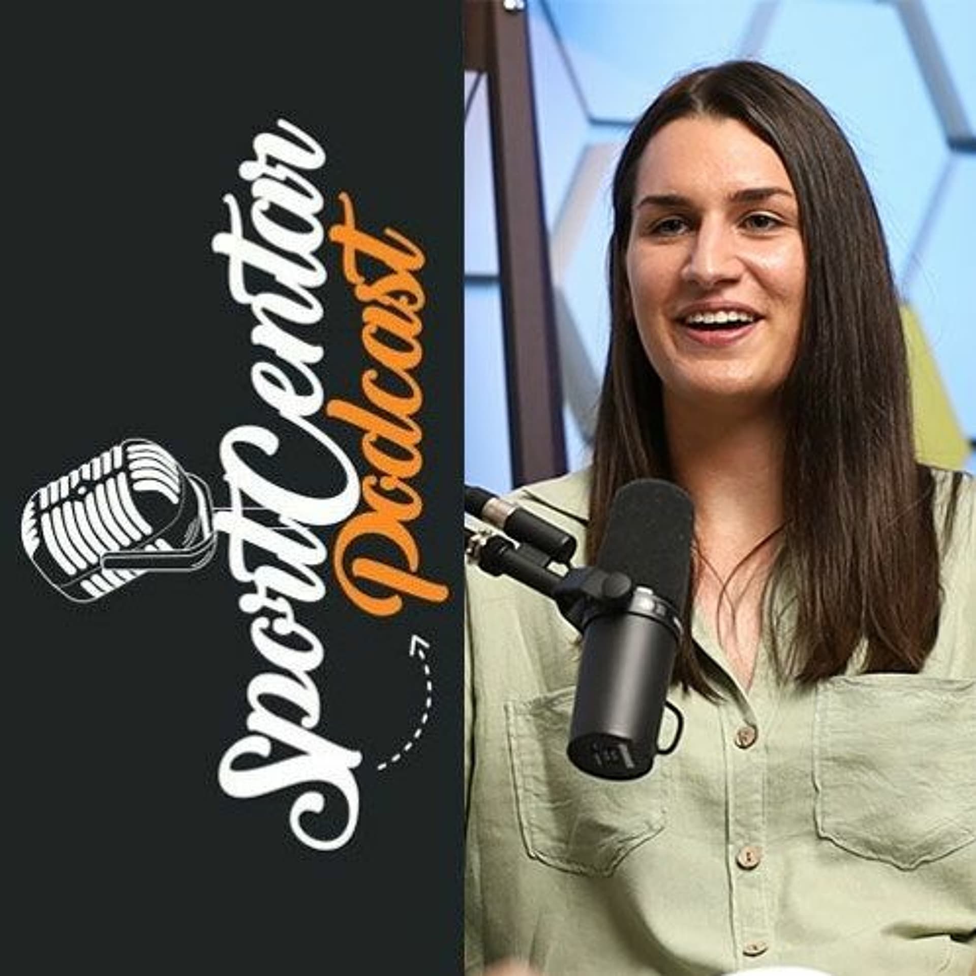 SPORT CENTAR EP.41 // TEA PERIĆ