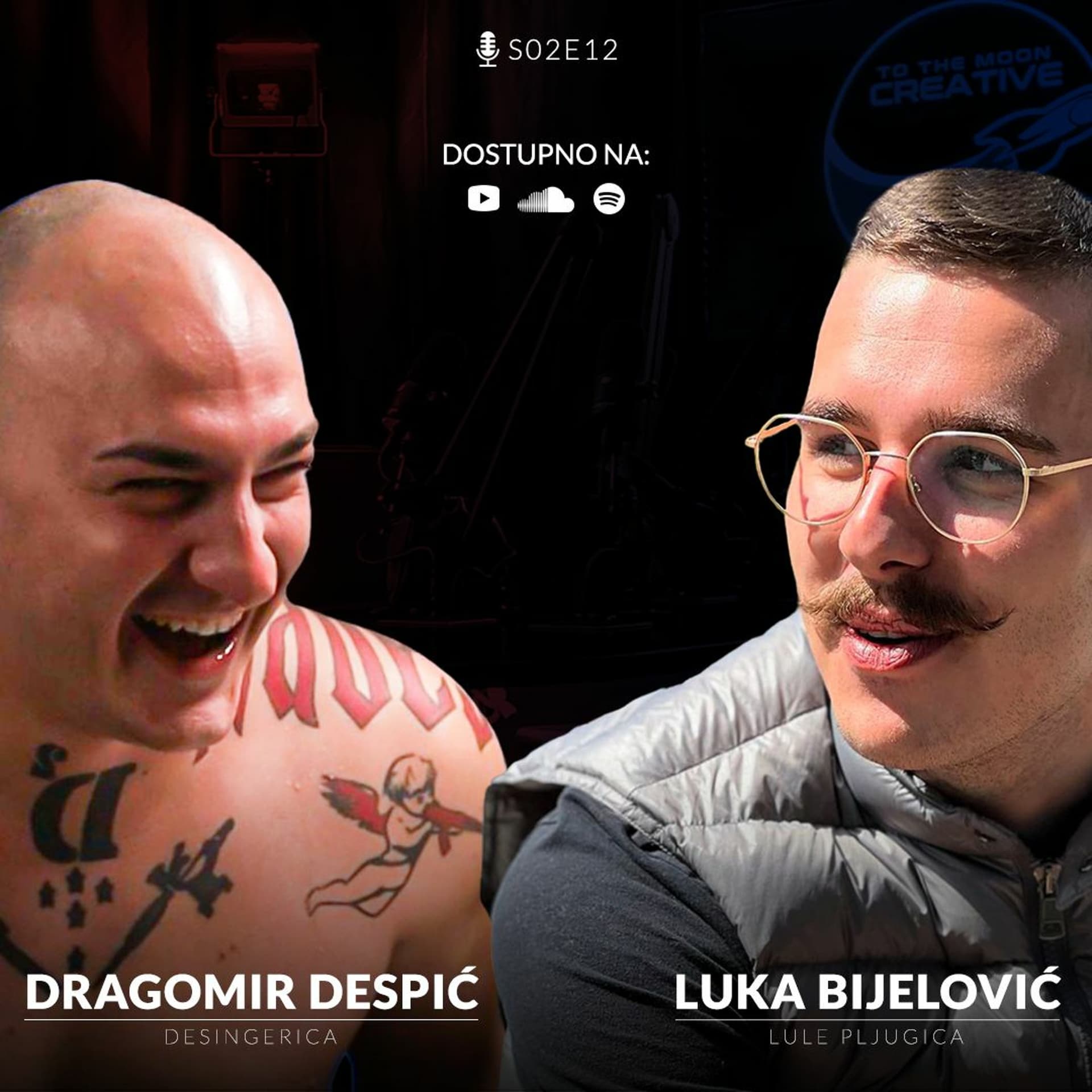 PLJUGICA I DESPIĆ | DAVCAST